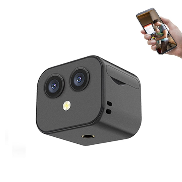 HD 4K Dual Lens Wifi Camera Mobile Phone Wireless Remote Two Way Intercourse Monitoring Camera, D3 HD 4K Dual Lens Wifi Camera Mobile Phone Wireless Remote Two Way Intercourse Monitoring Camera, D3